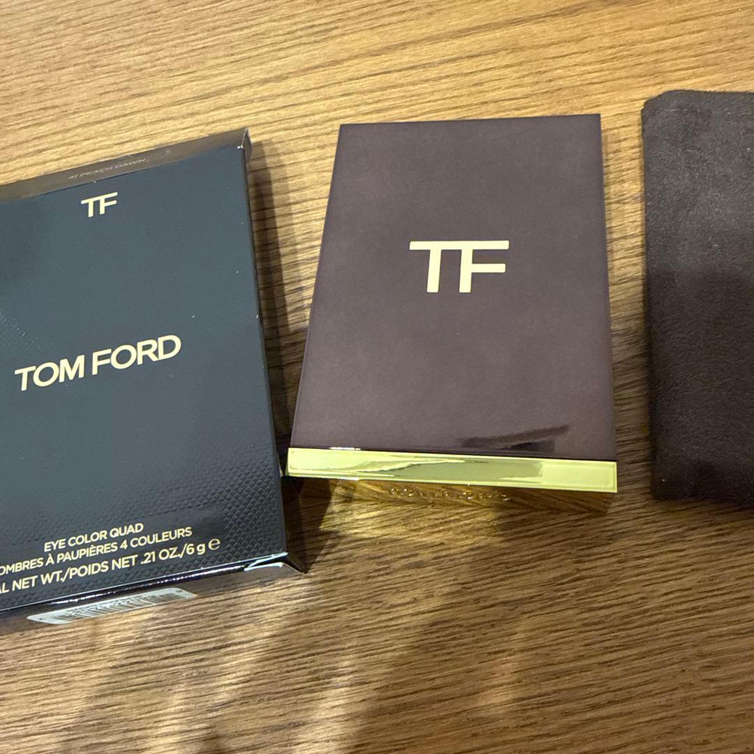 TOM FORD アイ カラー クォード 41peach dawn