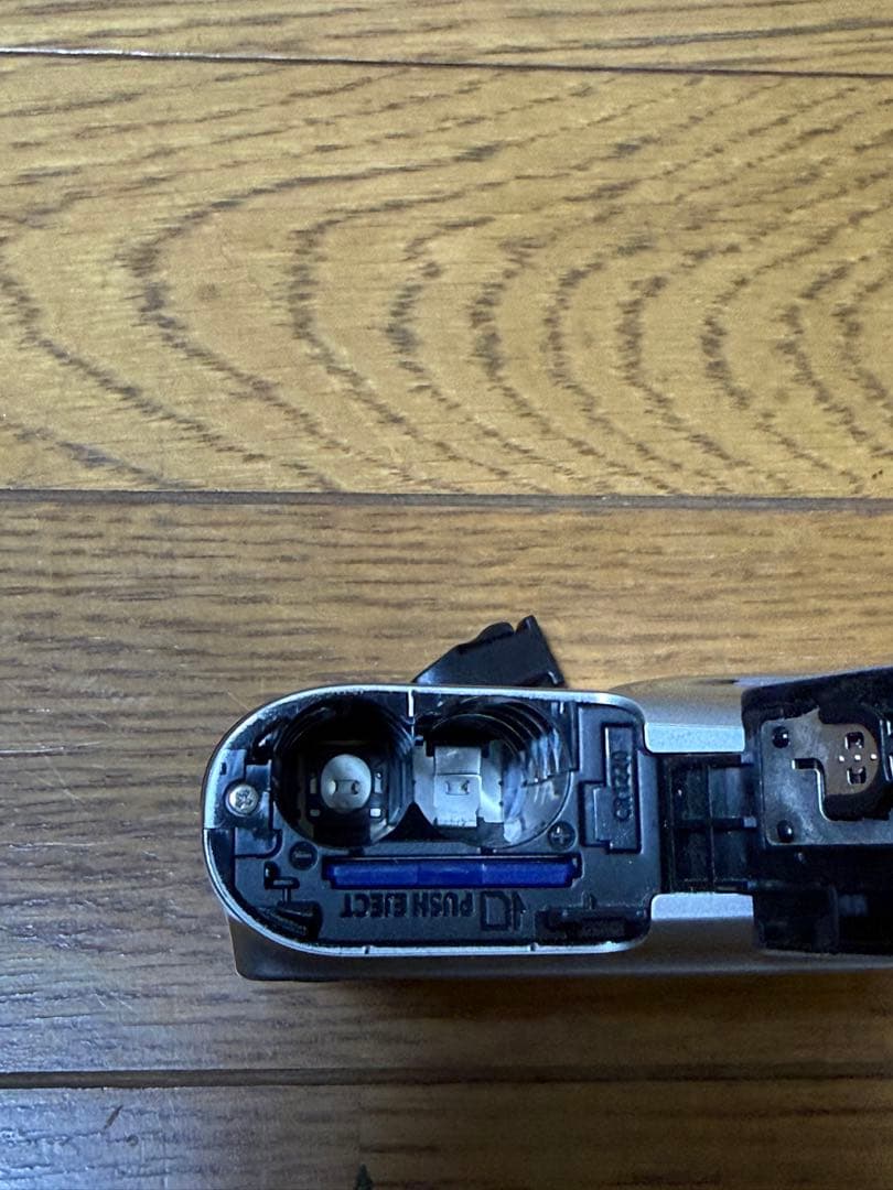 Canon PowerShot A495 コンパクトデジタルカメラ