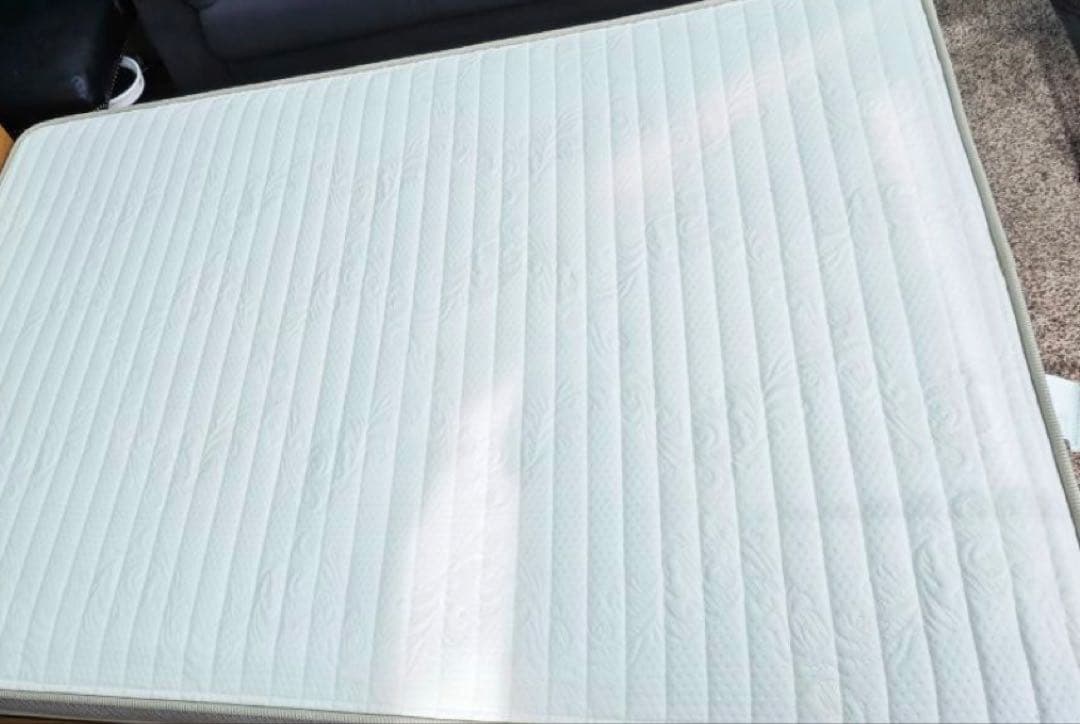 NITORI ダブルベッド 　ニトリ　ダブルベッド