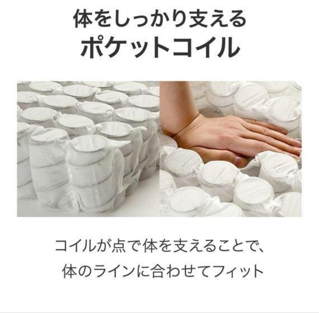 NITORI ダブルベッド 　ニトリ　ダブルベッド