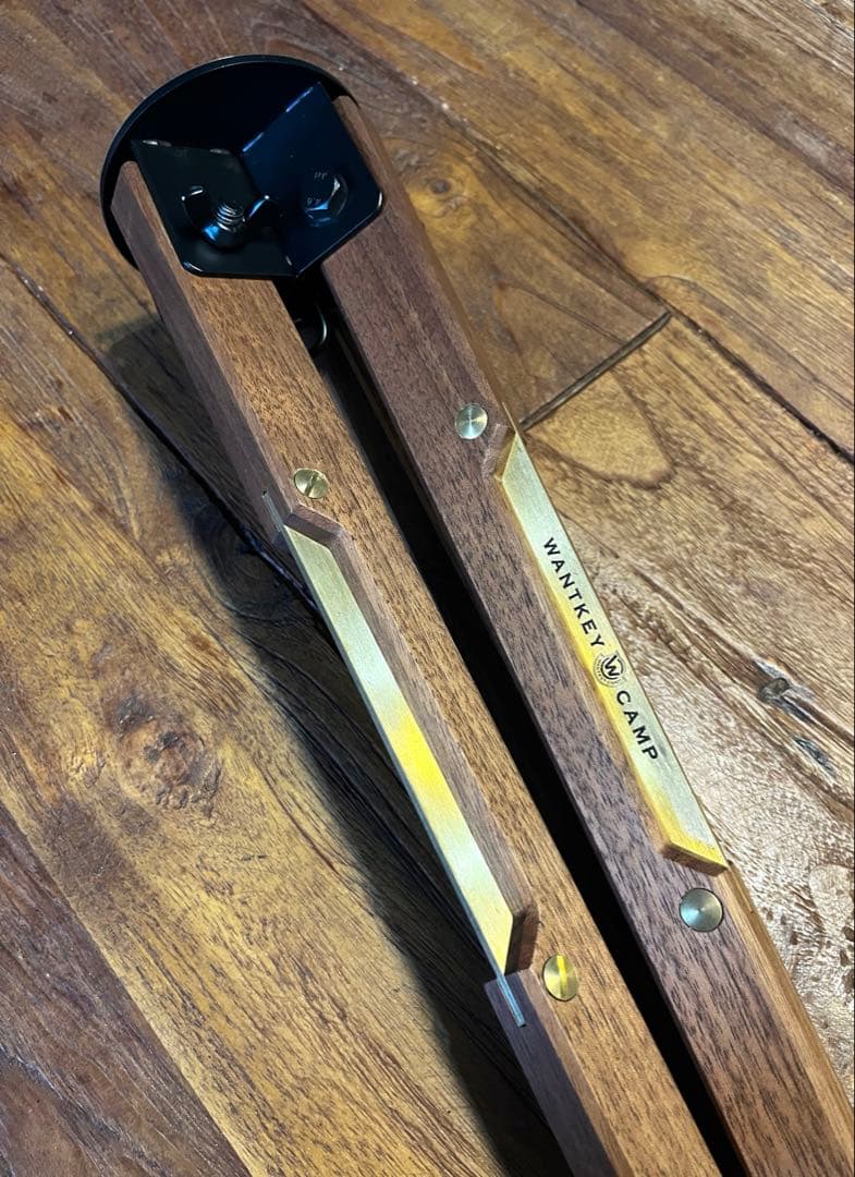 【美品】WANTKEY CAMP WANTKEY MINI +3LEG セット