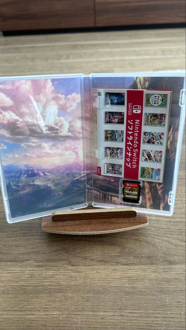 ゼルダの伝説ブレスオブザワイルド＋エキスパンション・パス