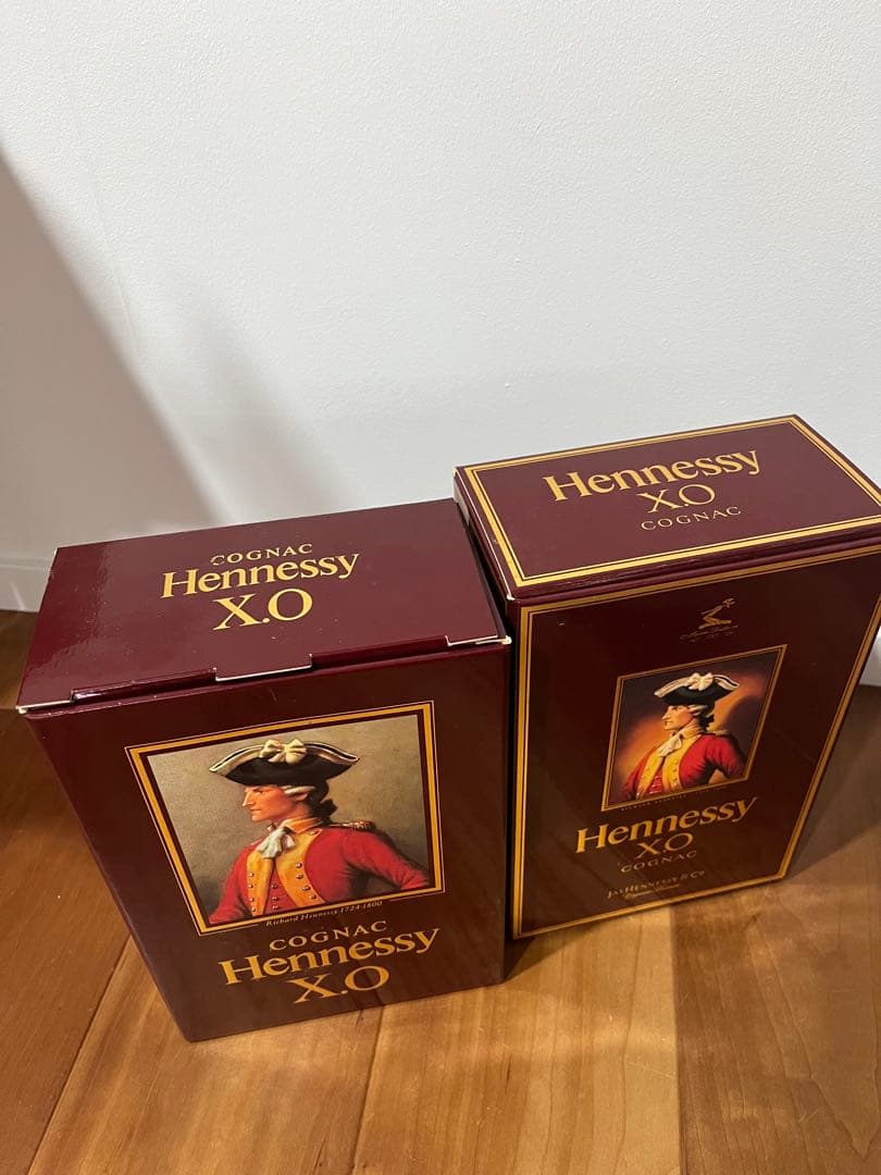 Hennessy XO 金キャップ コニャック 700ml