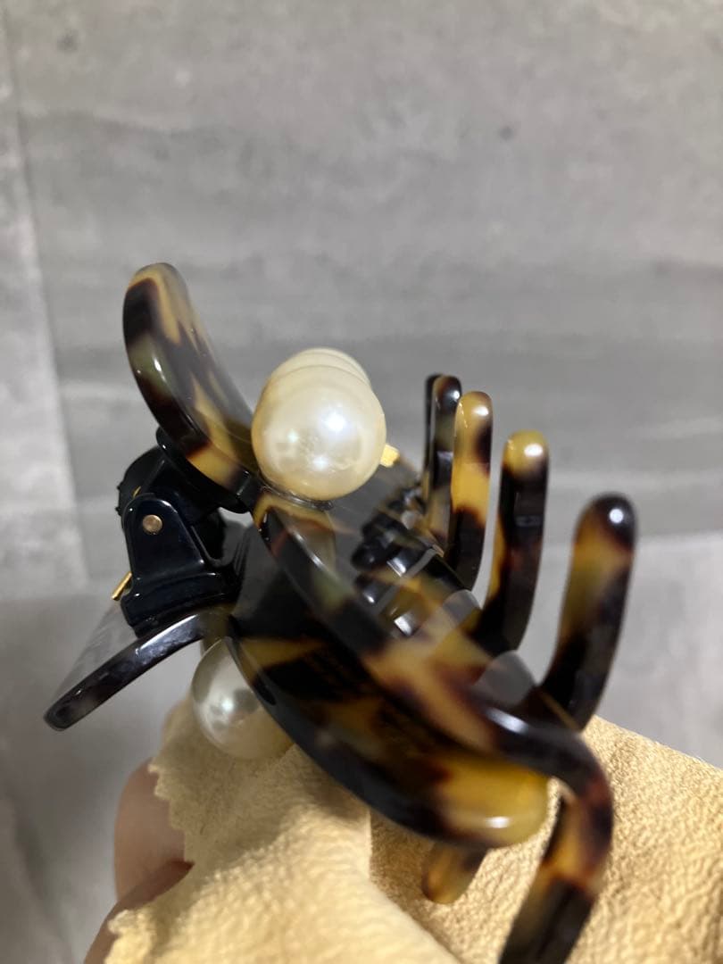 アレクサンドルドゥパリ　Mクリップ　パール　トーキョー