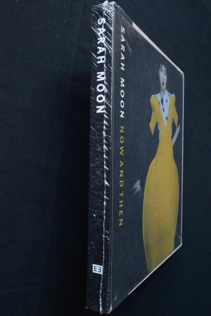 【Sarah Moon: Now and Then】★未開封新品・美本