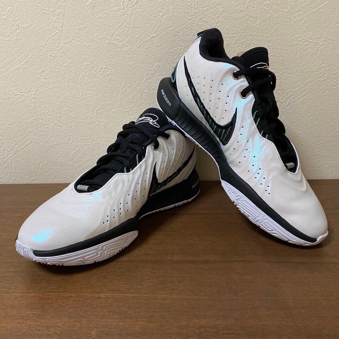 NIKE LEBRON XXI EP ナイキ レブロン 21 バッシュ 28