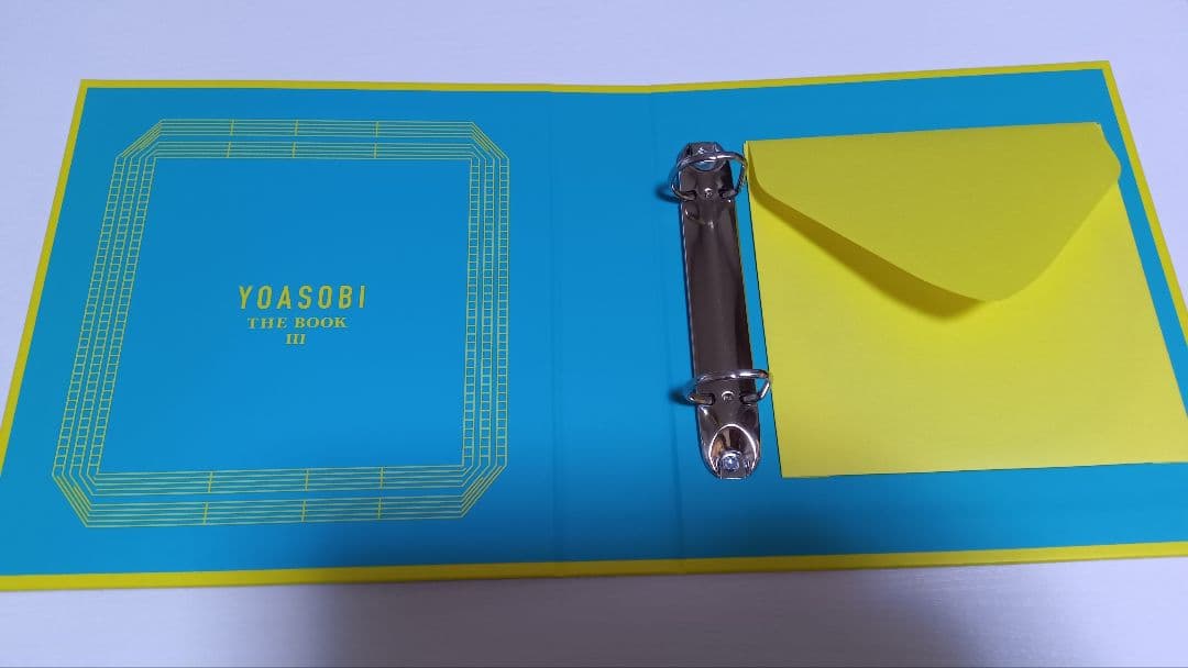 邦楽 YOASOBI THE BOOK III