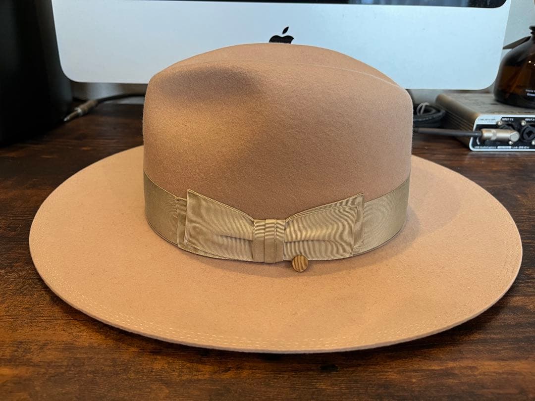 まさなり　エイチダブリュードッグアンドコー　ハット