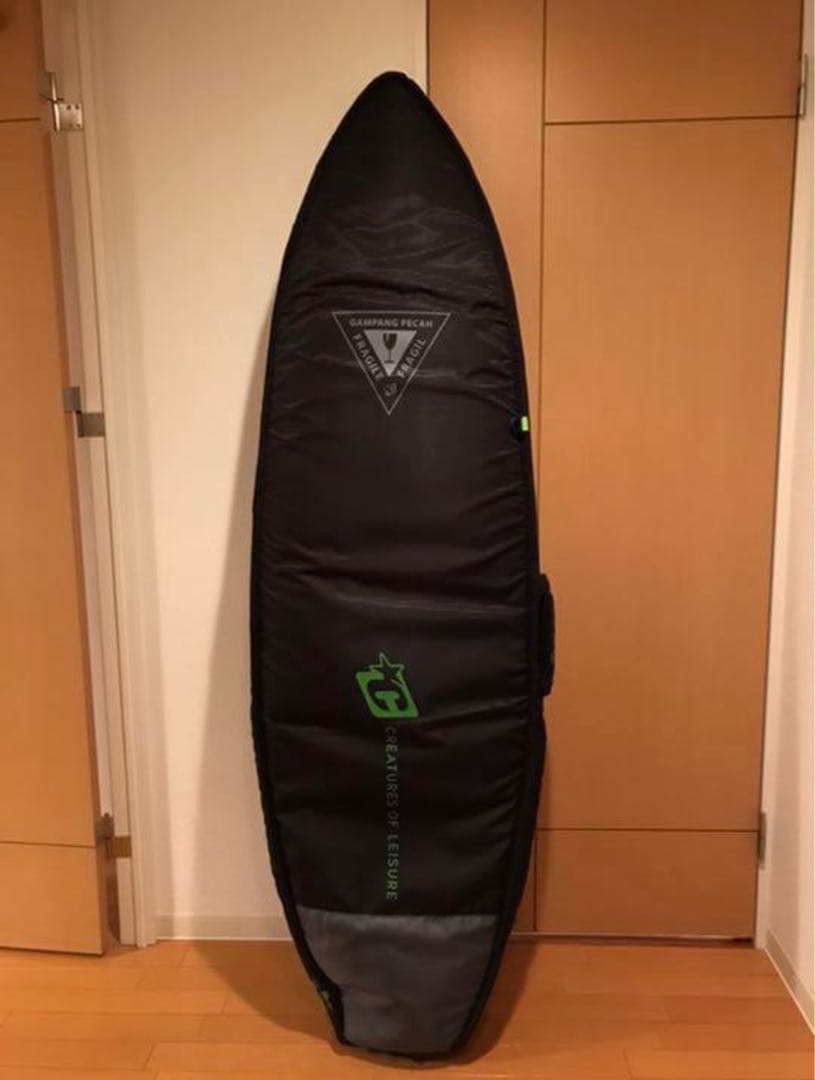 6'0 1-2本用 マルチケース CREATURES クリエーチャー ダブル