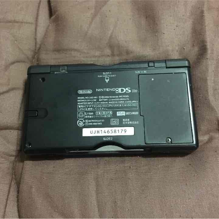 DSとカセット6個セット