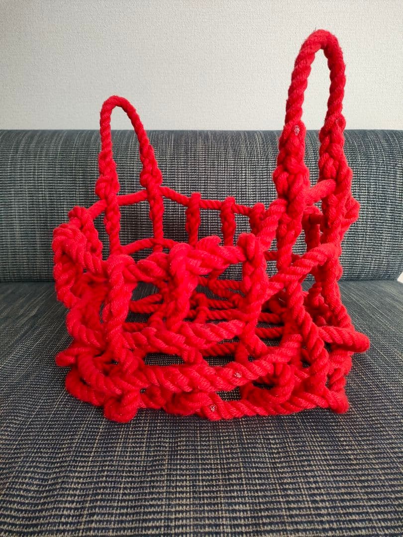 藤城成貴/shigeki fujishiro knot s red