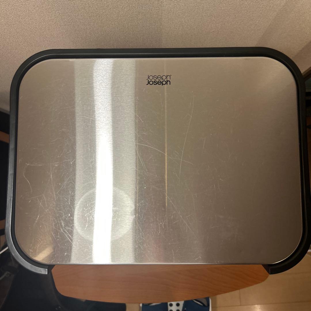 【美品】Joseph Joseph_ジョセフジョセフ_ゴミ箱_ダストボックス