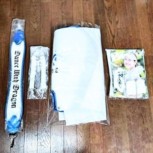 ダンスウィズドラゴン ☆キャディバック 限定 Dance With Dragon