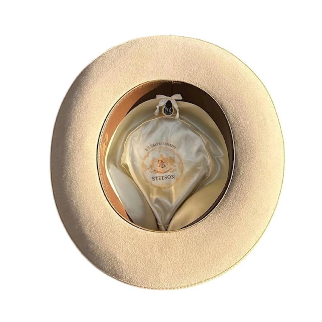 50's STETSON 58.5CM ヴィンテージ ハット