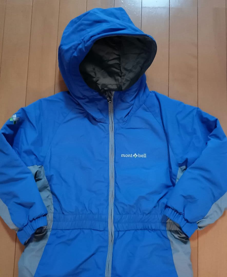mont-bell モンベル キッズ スキーウェア