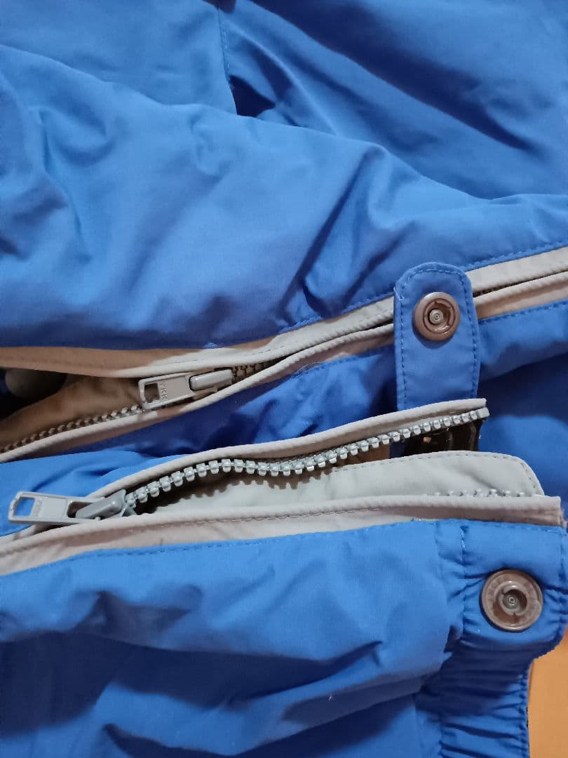 mont-bell モンベル キッズ スキーウェア