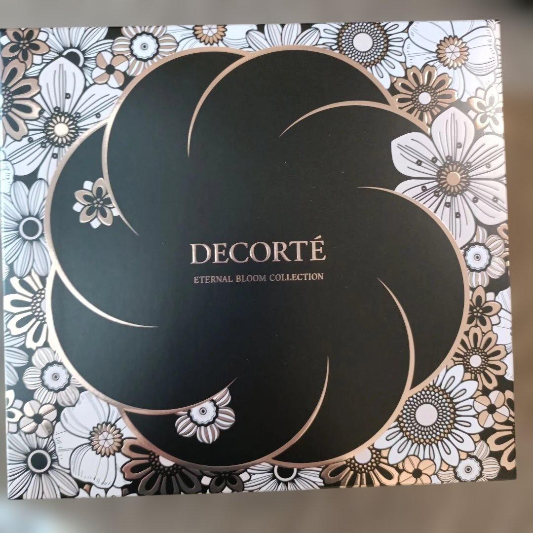 抜取なしコスメデコルテ エターナルブルームコレクション クリスマスコフレ2025