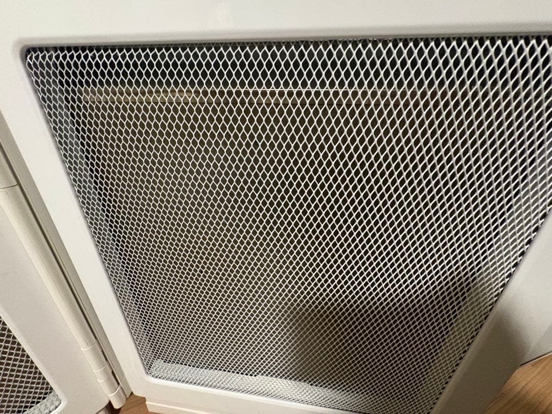 トヨトミ 遠赤外線 電気パネルヒーター　TOYOTOMI EPH-123F(W)