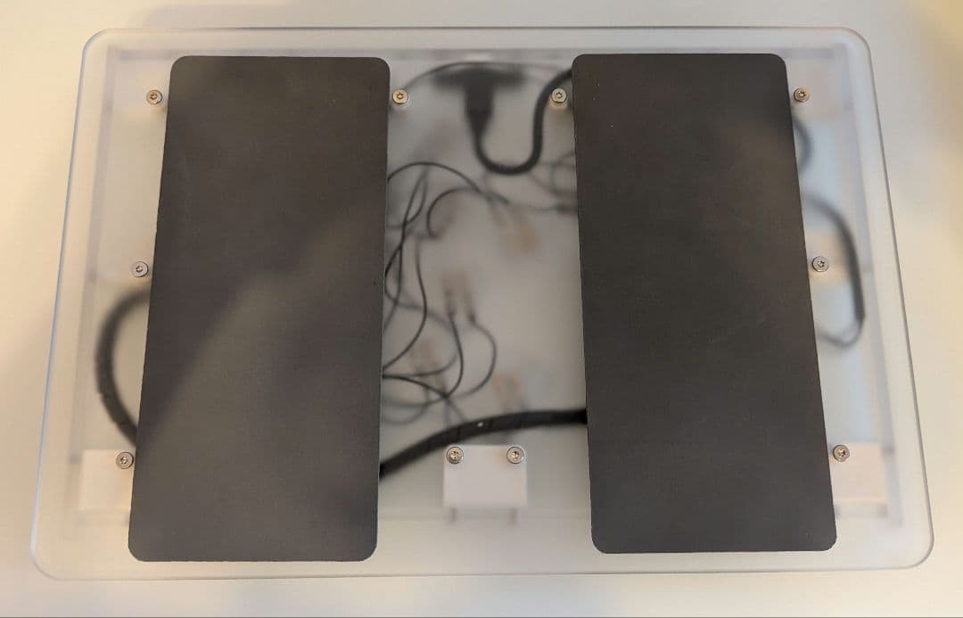 パンクワークショップ MINI BOX レバーレス Brook タイプB