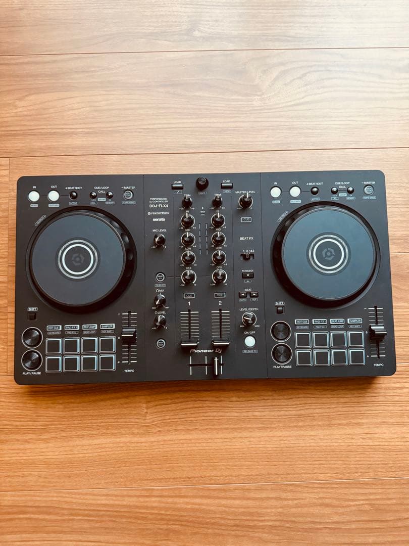 Pioneer DJ DDJ-FLX4 DJコントローラー パイオニア 美品