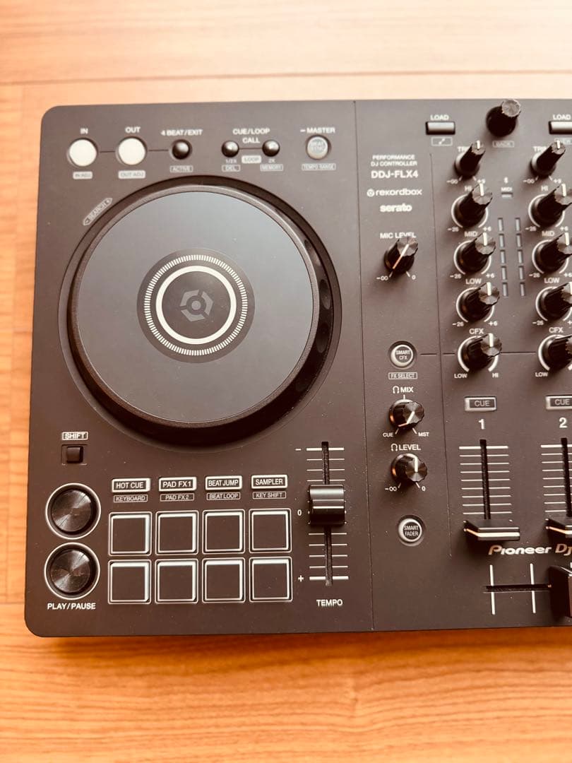 Pioneer DJ DDJ-FLX4 DJコントローラー パイオニア 美品