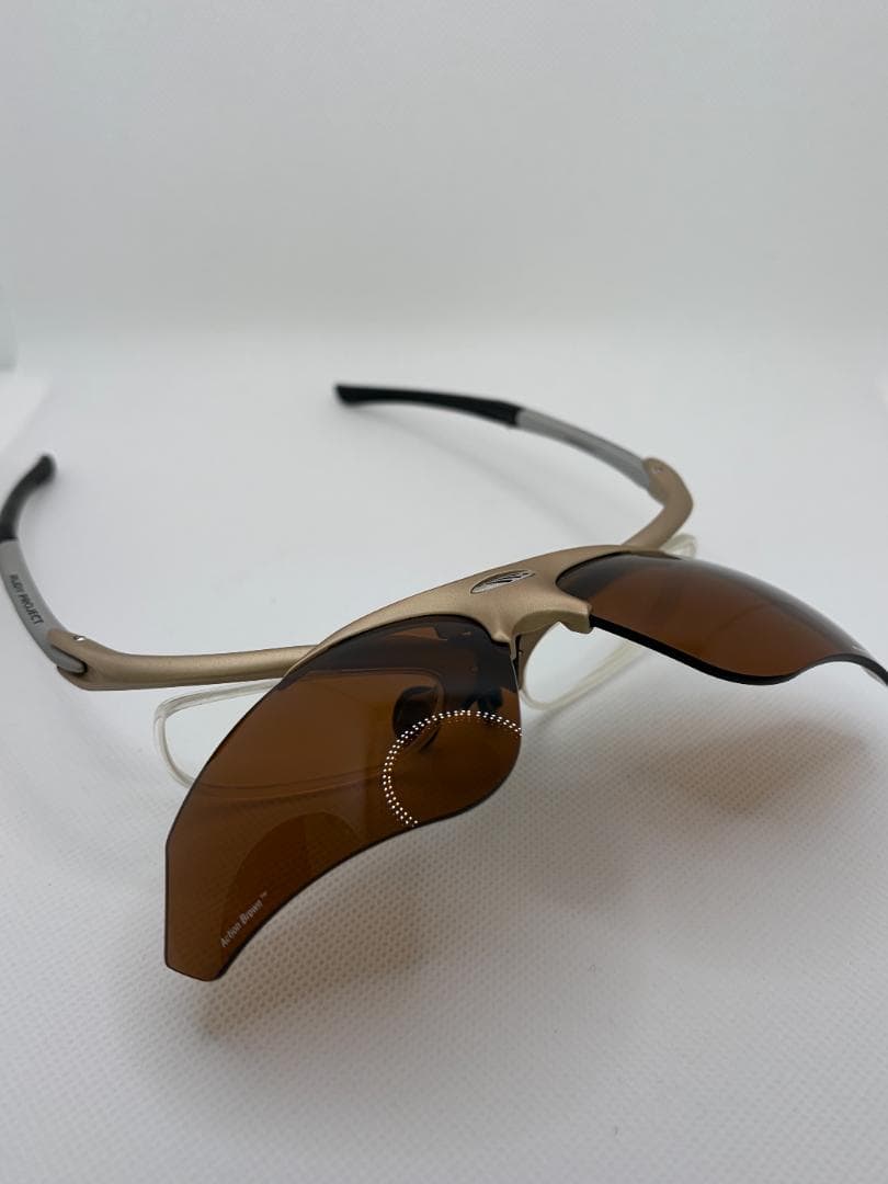 RUDY PROJECTs SN96-88 サングラス ４種替えレンズ