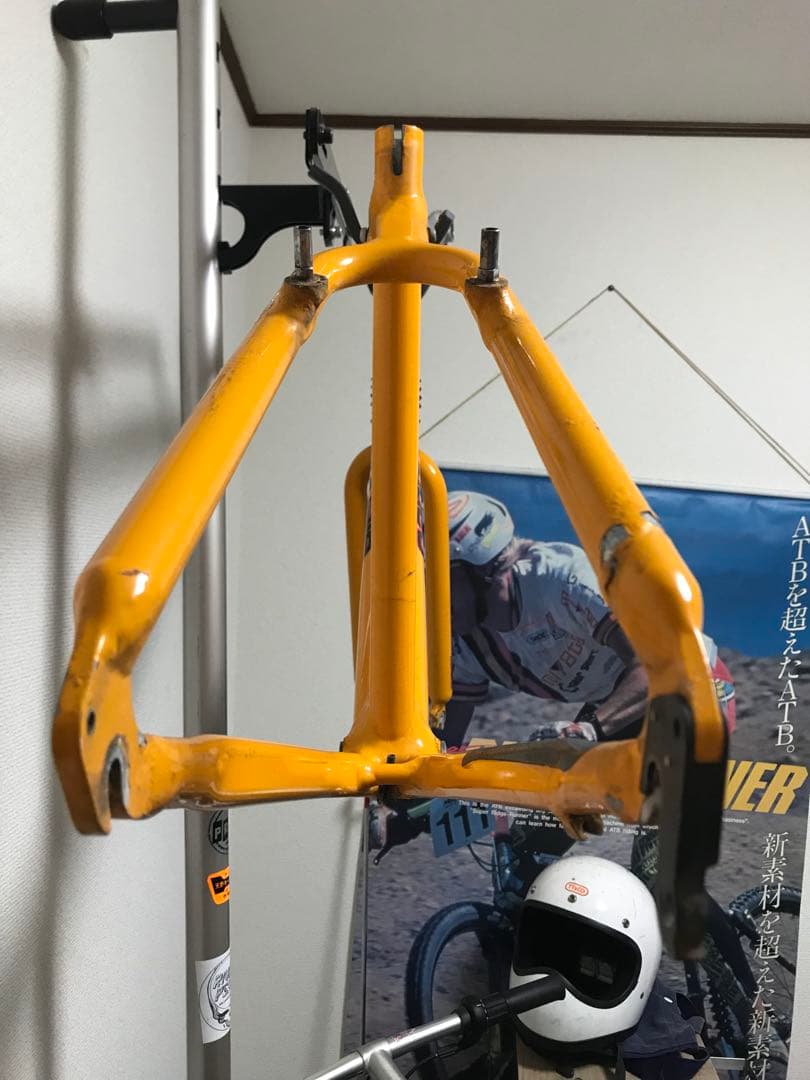 キャノンデール　CAAD3 F1000 old mtb フレーム