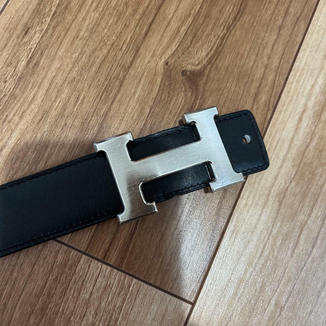 エルメス　コンスタンス　ベルト　75