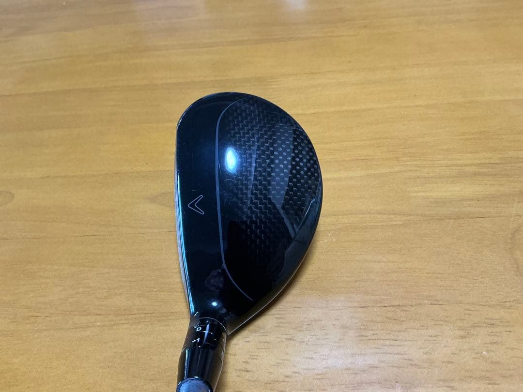 Callaway Super Hybrid 17° ヘッドカバー付き