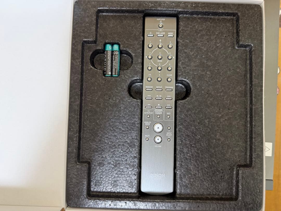 DENON PMA-A110 プリメインアンプ