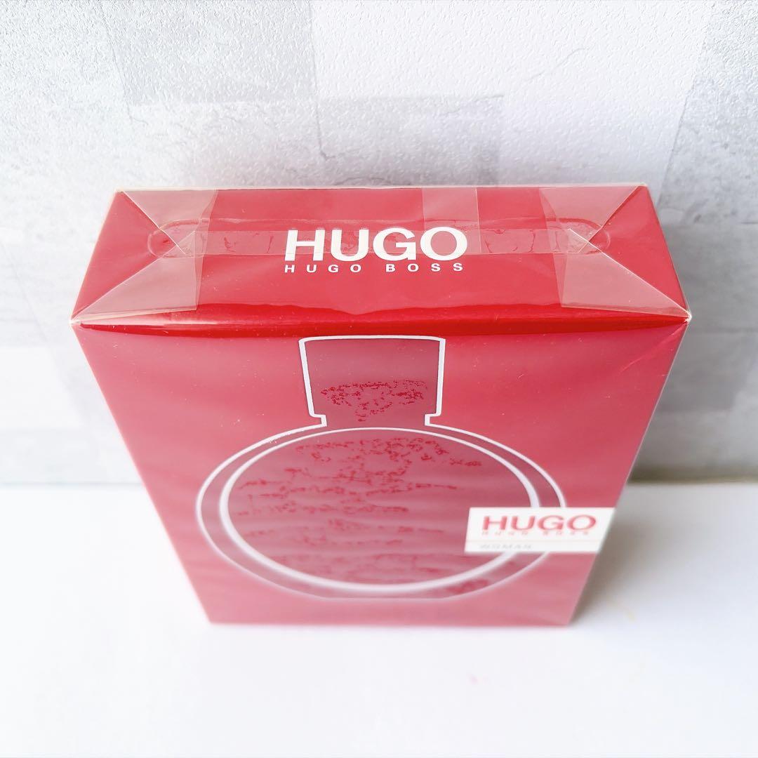 【新品】ヒューゴボス ヒューゴウーマン オードパルファム 75ml