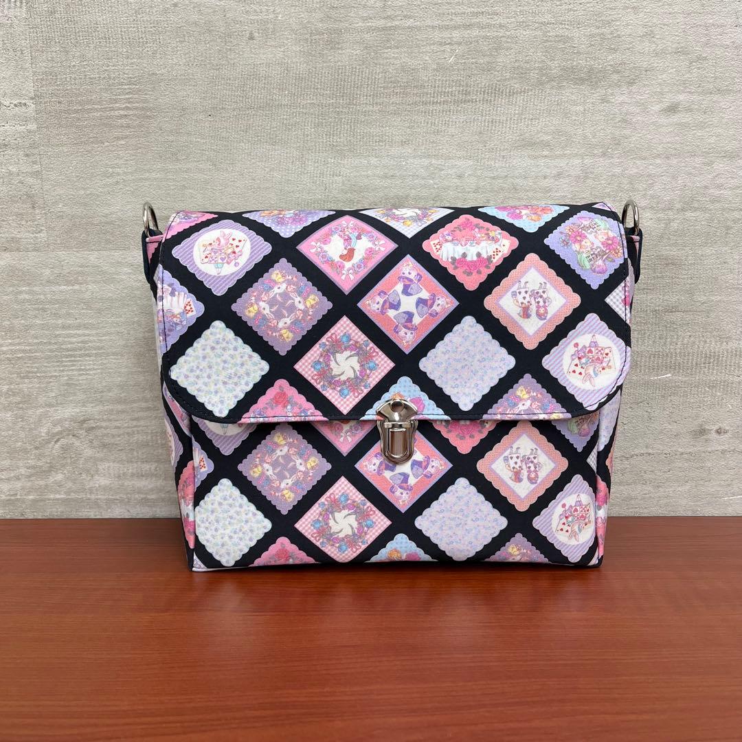 ジョリーフルール　マイリトルテイラー　FC限定　フラップフリルショルダーバック③