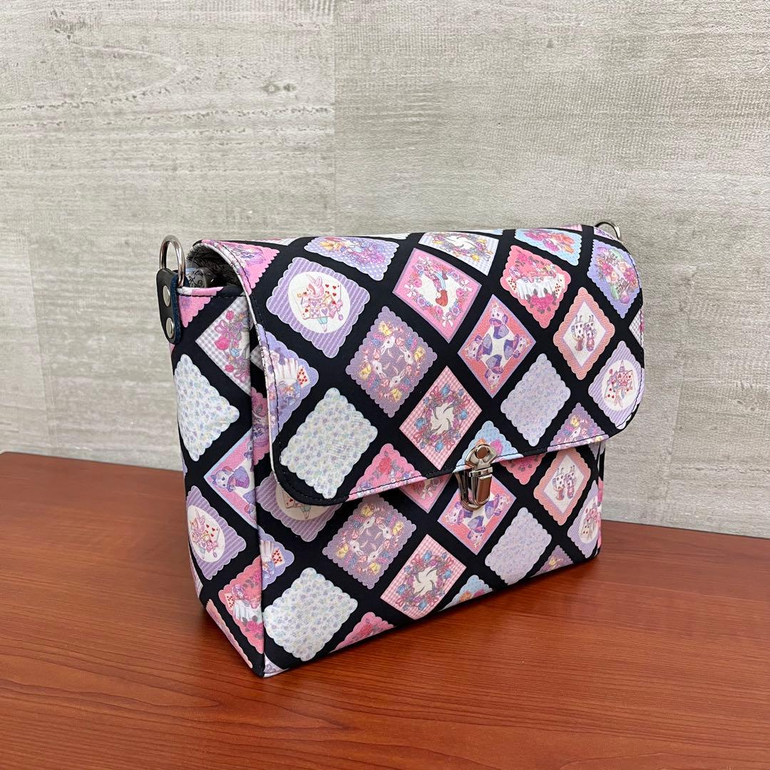 ジョリーフルール　マイリトルテイラー　FC限定　フラップフリルショルダーバック③