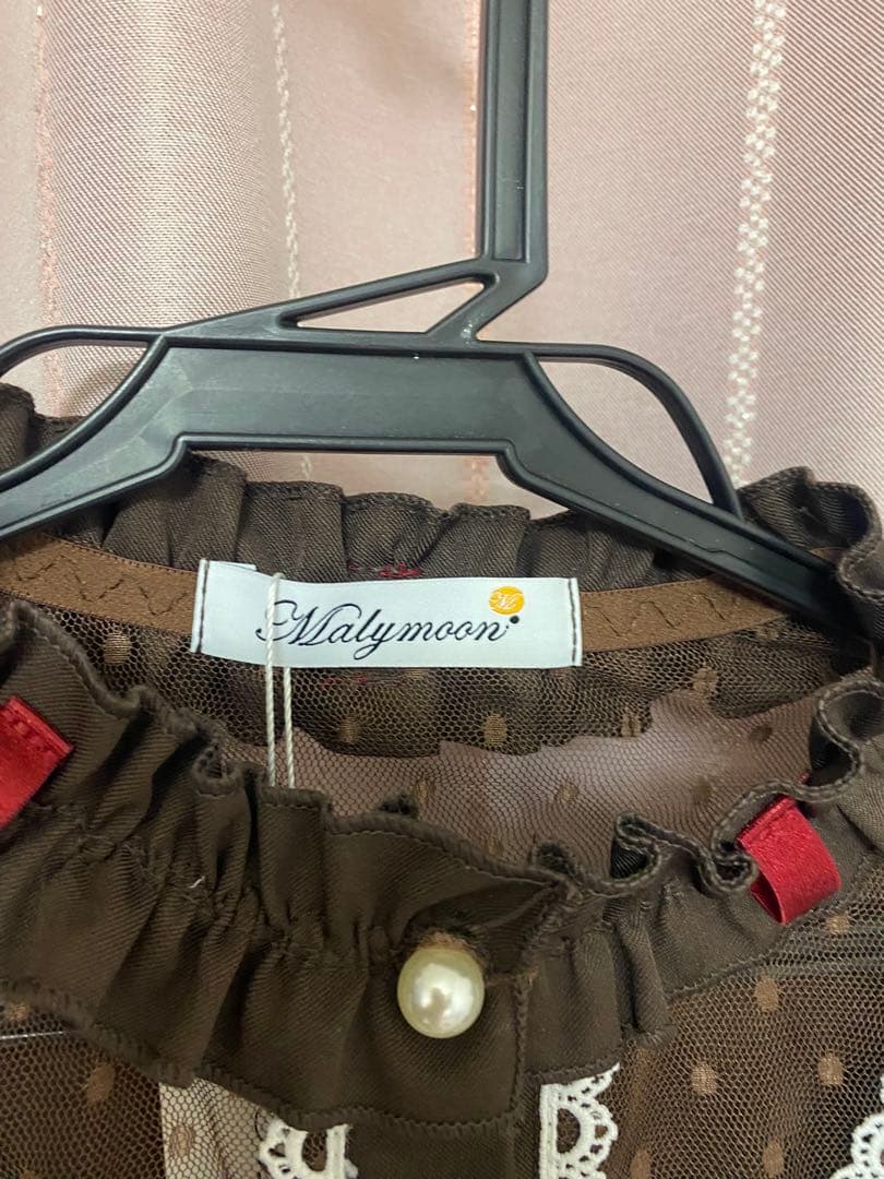 【即日発送、タグ付】Malymoon ショコラドールフレンチメイド