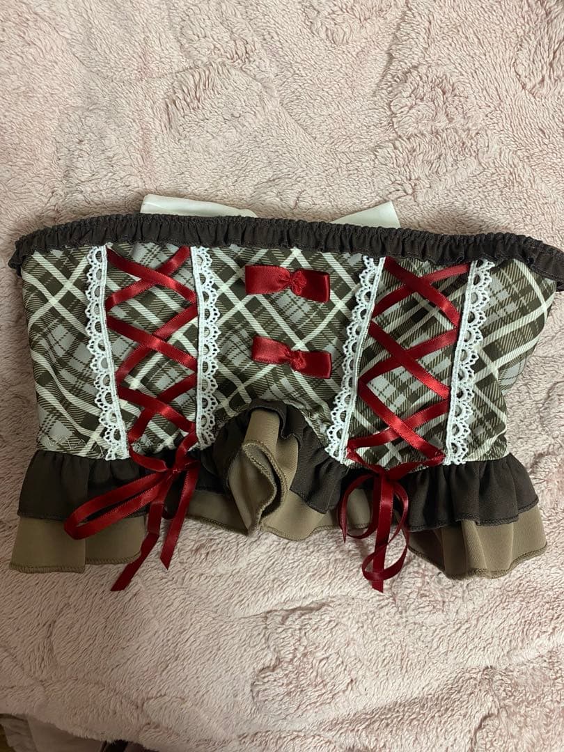 【即日発送、タグ付】Malymoon ショコラドールフレンチメイド