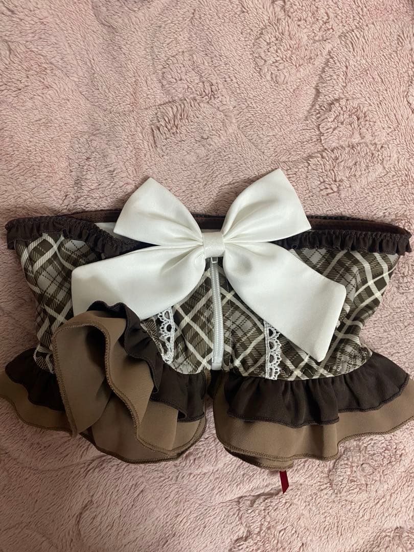 【即日発送、タグ付】Malymoon ショコラドールフレンチメイド