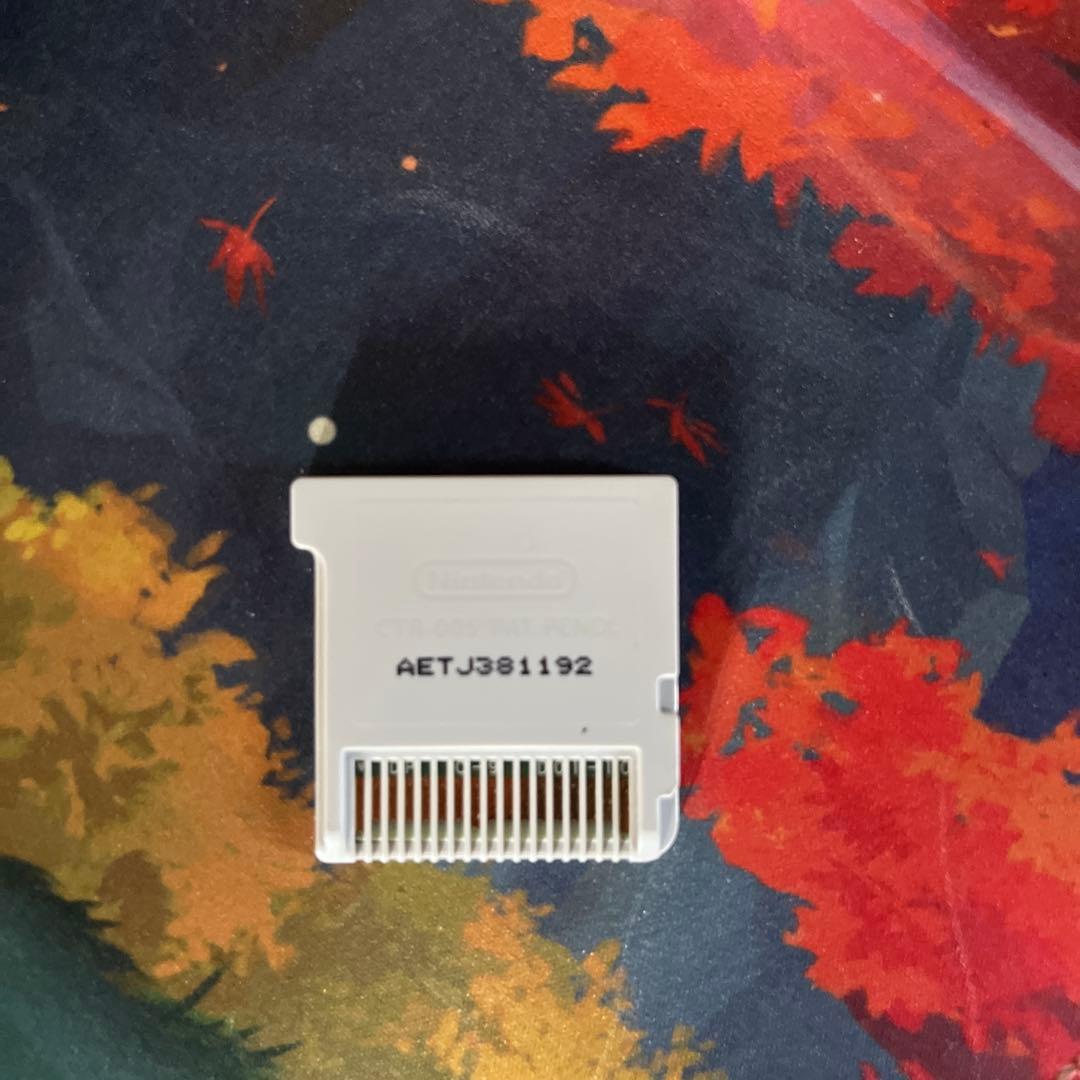 イナズマイレブン 123 円堂守伝説　ソフトのみ