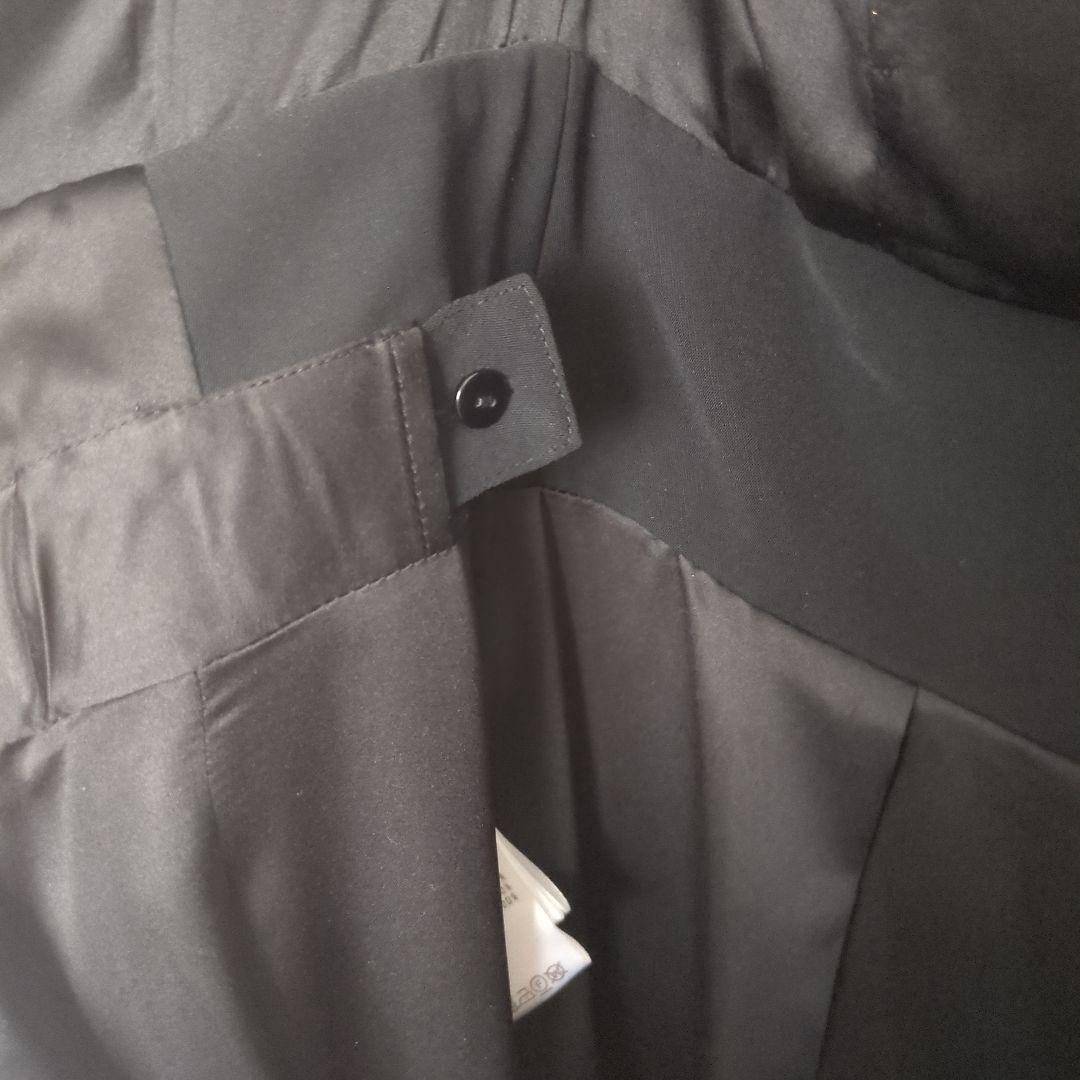 最終値下げ【美品】LAGUNAMOON LADYオーバーレースワイドパンツドレス