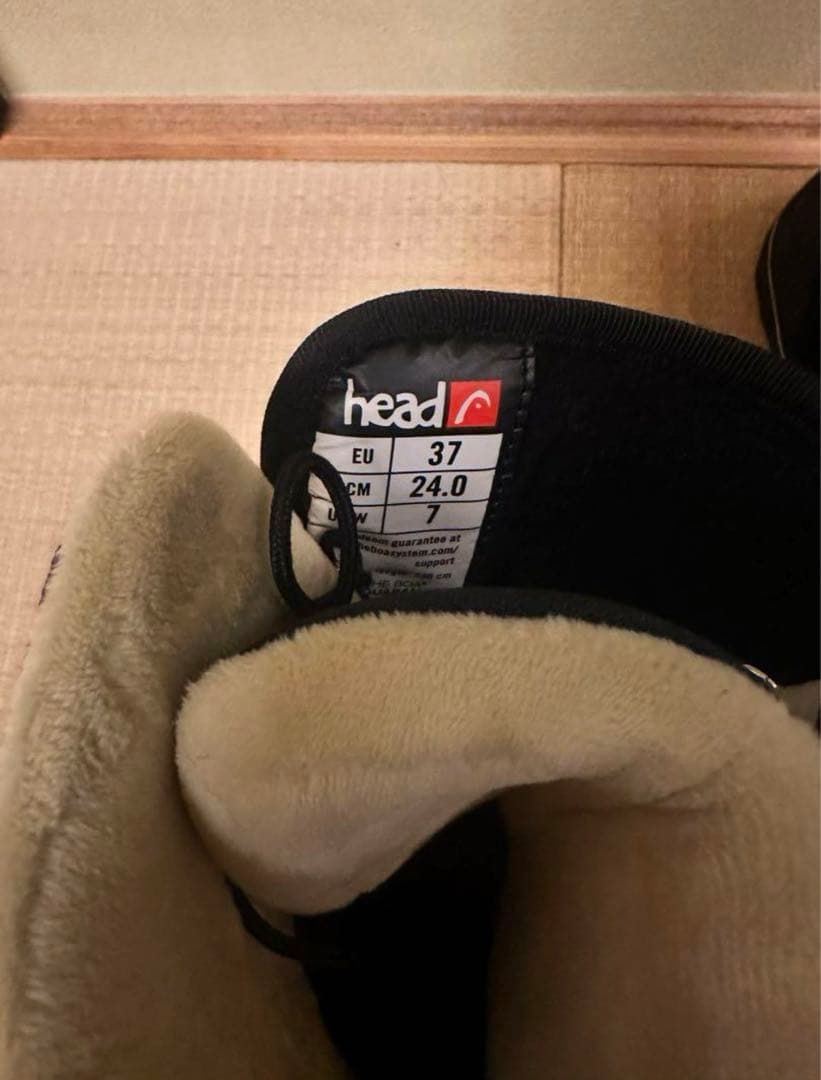 Head スノーボードシューズ　女性用