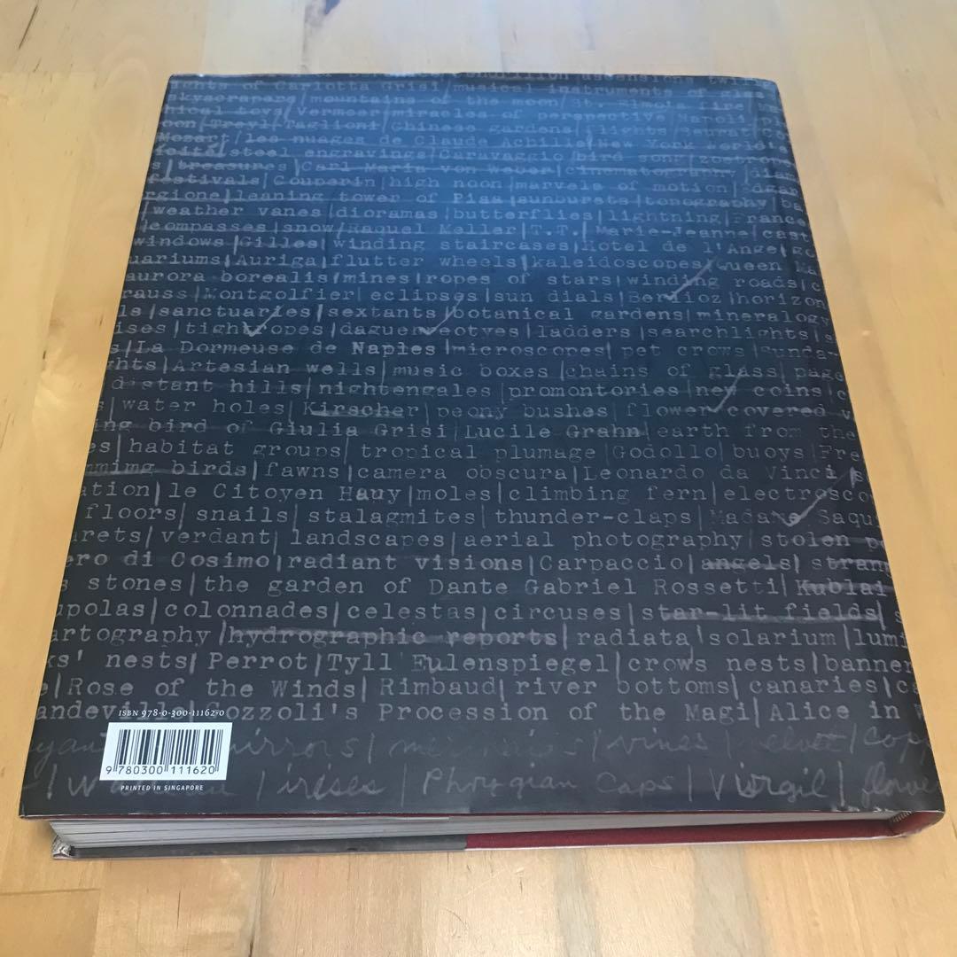 洋書　ジョセフ・コーネル　Navigating the Imagination