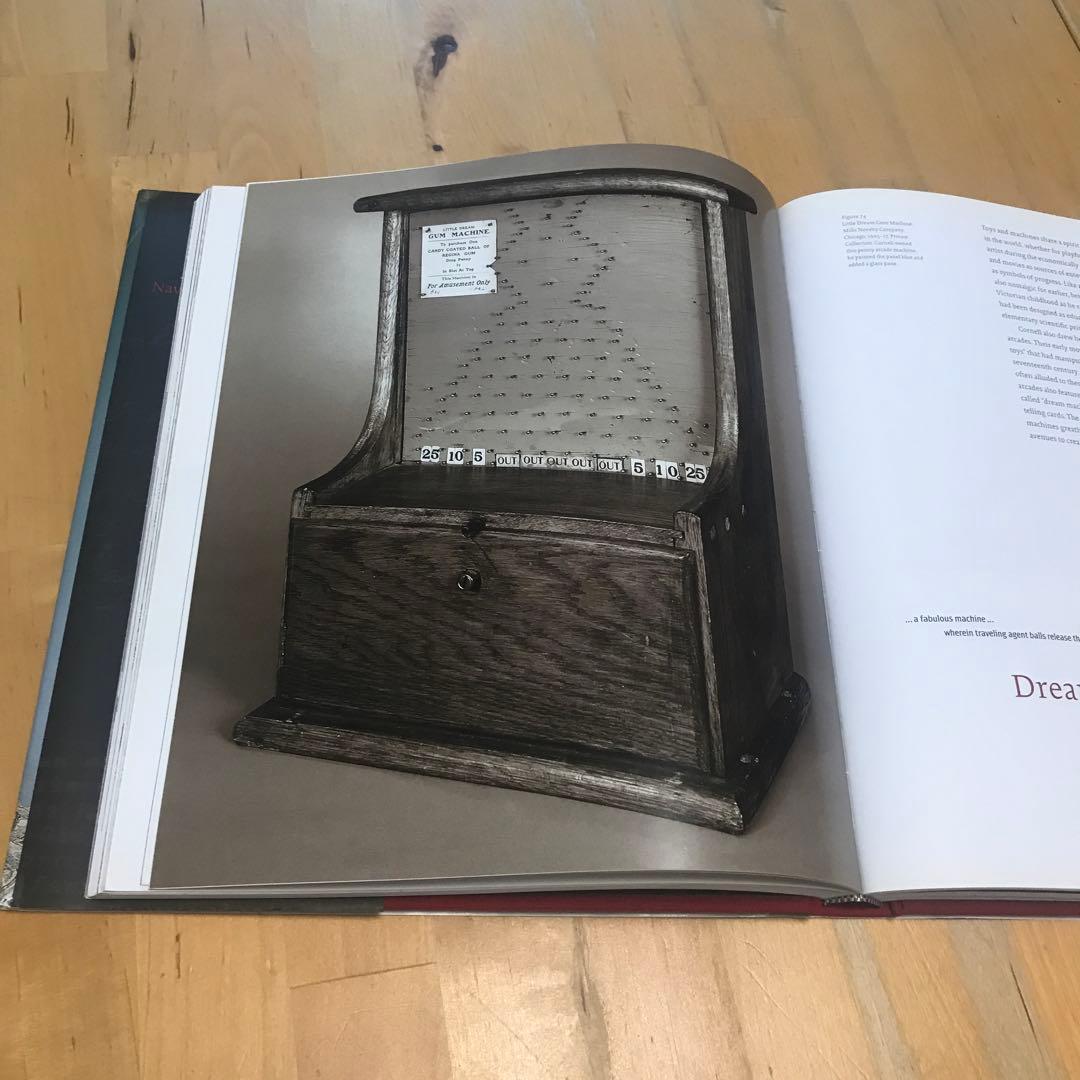 洋書　ジョセフ・コーネル　Navigating the Imagination