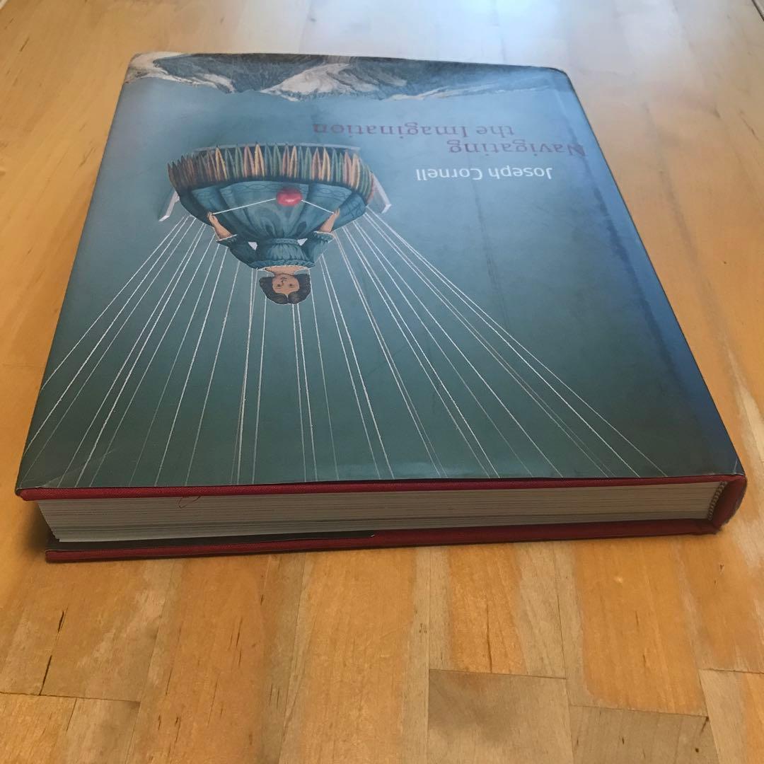 洋書　ジョセフ・コーネル　Navigating the Imagination