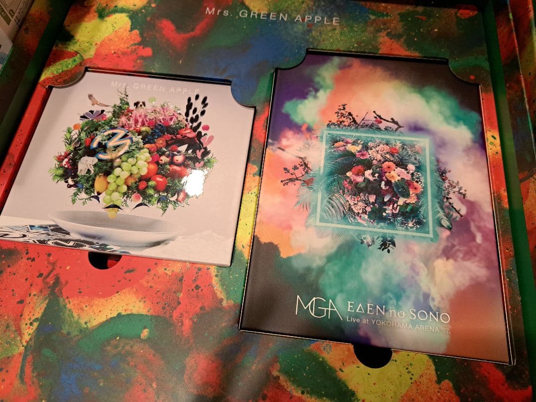 Mrs. GREEN APPLE 5 完全生産限定版