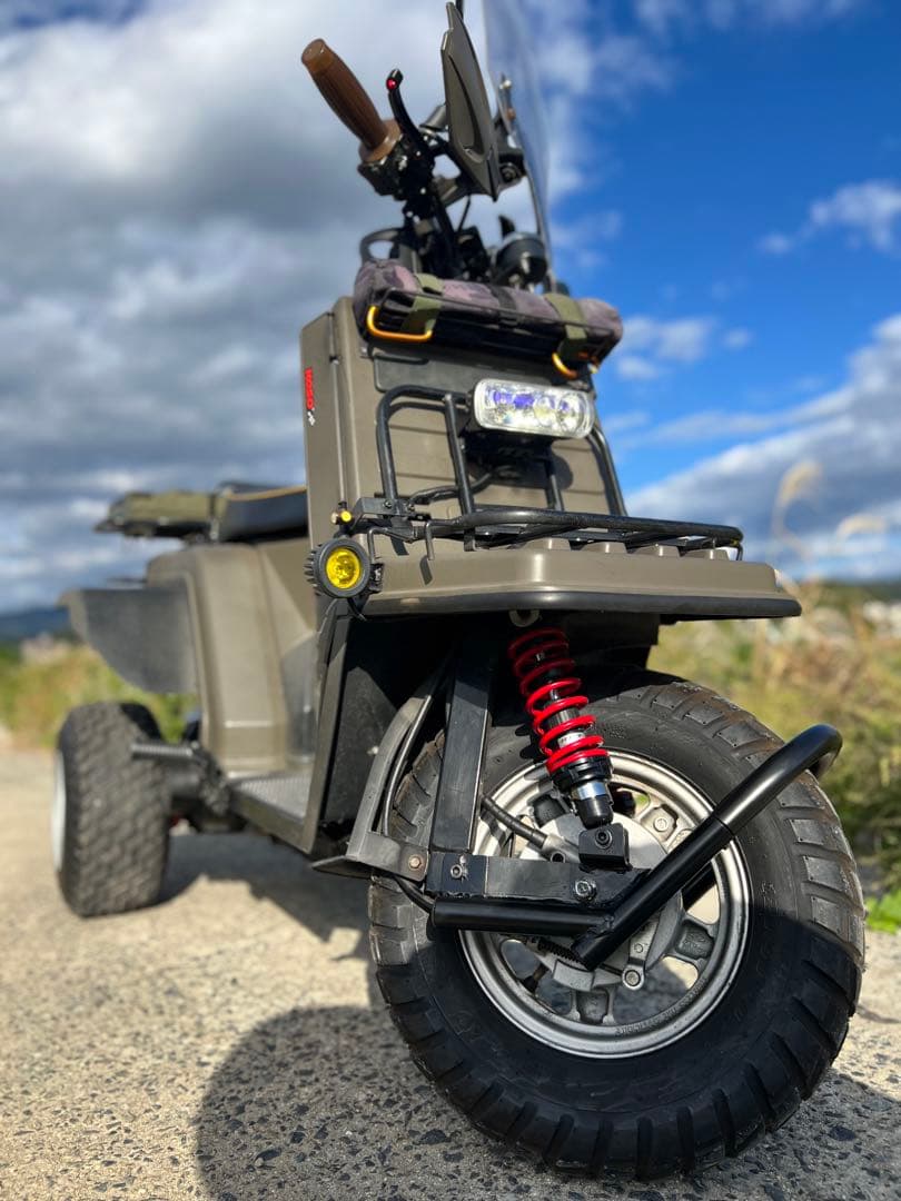 ジャイロXスタビライザー2種類セット