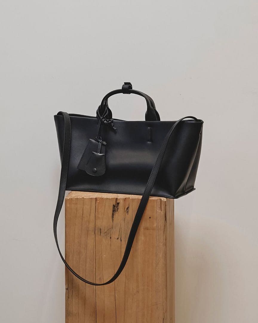 バッグ Useful Leather Bag(M)
