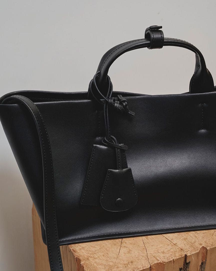 バッグ Useful Leather Bag(M)