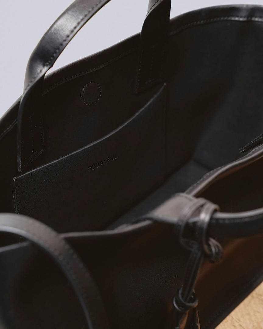 バッグ Useful Leather Bag(M)