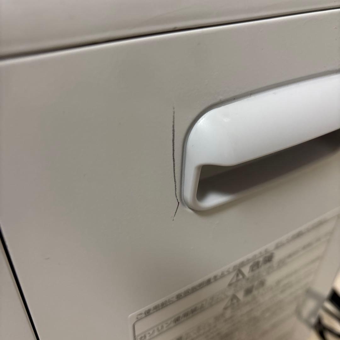 【日本製＆超美品＆超お得】Dainich石油ファンヒーター FW-32S4②