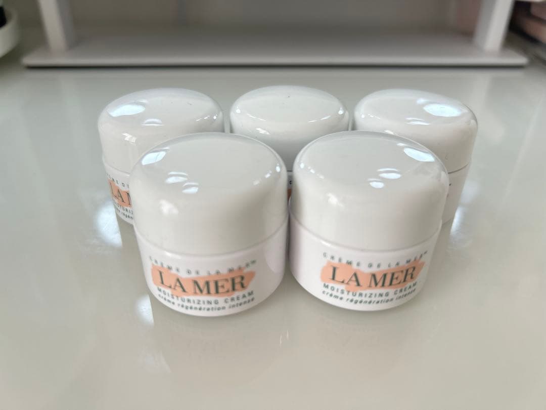 LA MER クレーム・ド・ラ・メール 5個セット