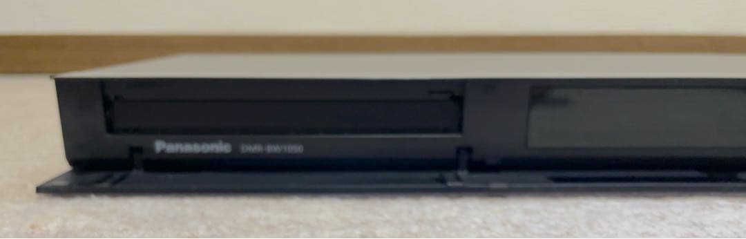 Panasonic DMR-BW1050 Blu-rayレコーダー 1TB